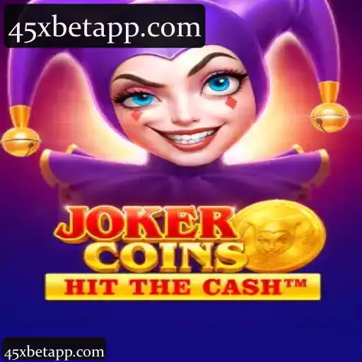 Experimenta 45xbet com JokerCoins: A Plataforma Completa para Apostas e Jogos