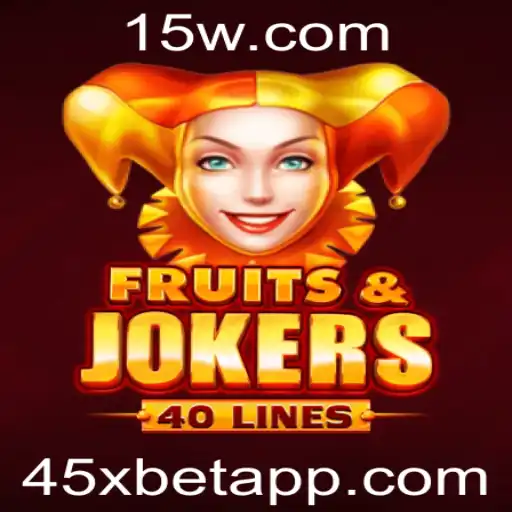Explorando as Emoções e Regras de FruitsAndJokers40 da 45xbet
