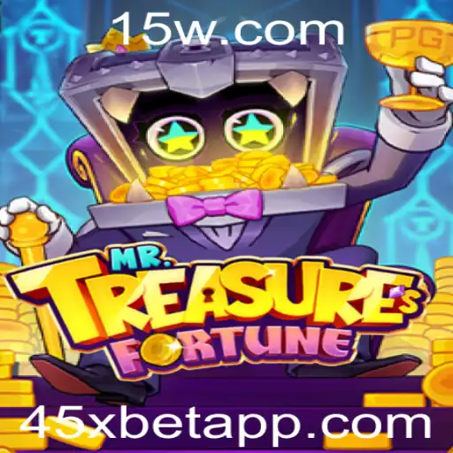 Descubra o Universo de MrTreasuresFortune: um Jogo de Aventura e Estratégia em 45xbet
