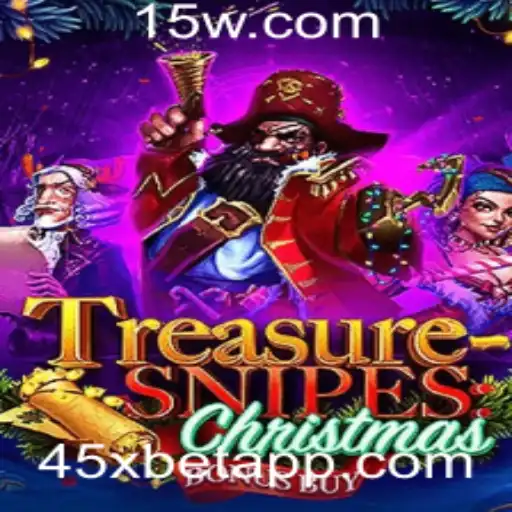 Descubra o Entusiasmo do Jogo TreasuresnipesChristmas