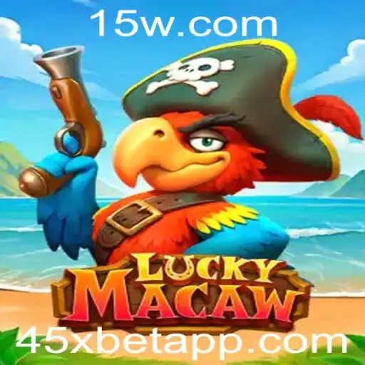 Descubra o Universo Envolvente de LuckyMacaw com 45xbet