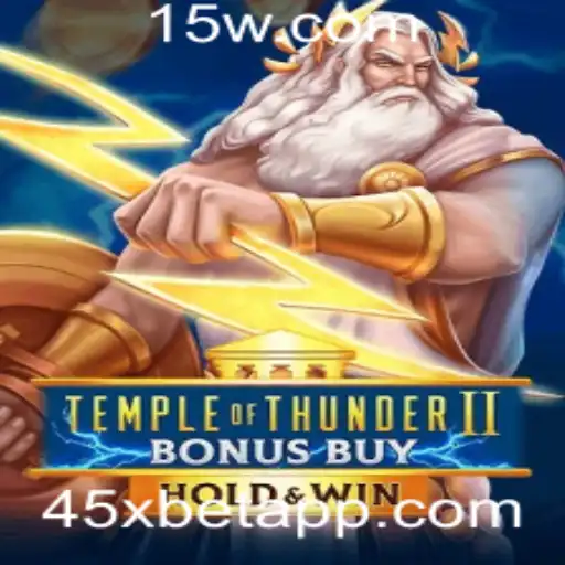 TempleofThunderIIBonusBuy: Imersão e Estratégia no Mundo dos Jogos de Azar