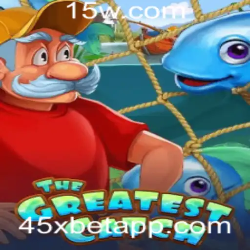 Descobrindo 'TheGreatestCatch': Um Jogo Inovador com 45xbet